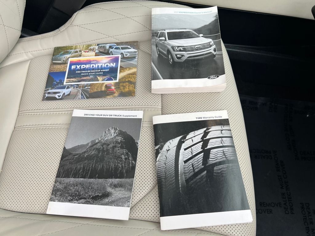 2021 Ford Expedition Max Platinum