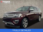 2021 Ford Expedition Max Platinum