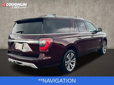 2021 Ford Expedition Max Platinum