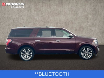 2021 Ford Expedition Max Platinum