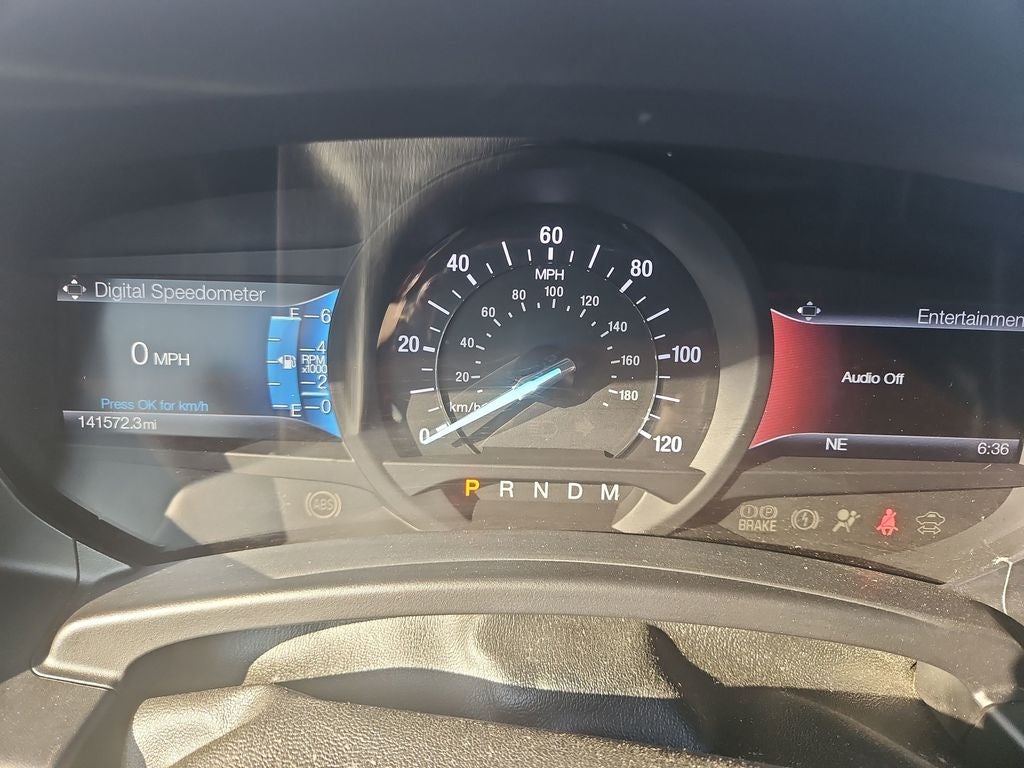2017 Ford Expedition EL Platinum