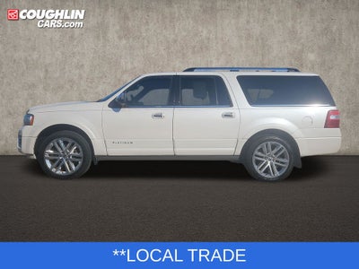 2017 Ford Expedition EL Platinum