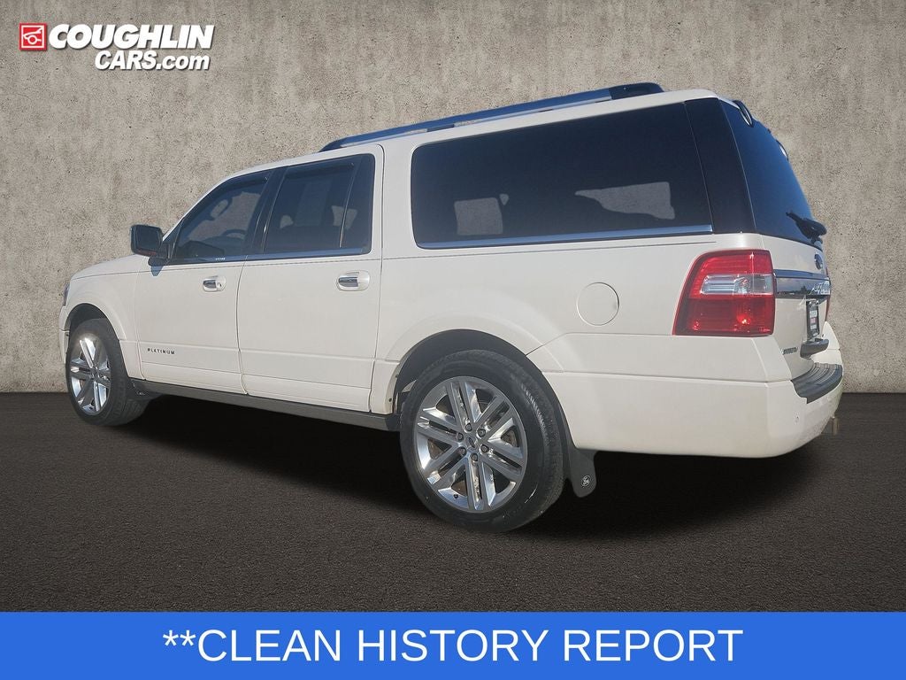 2017 Ford Expedition EL Platinum
