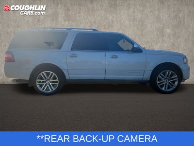 2017 Ford Expedition EL Platinum