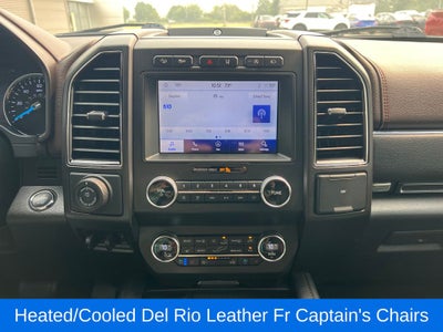 2020 Ford Expedition Max King Ranch