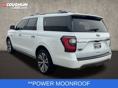 2020 Ford Expedition Max King Ranch