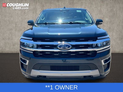 2023 Ford Expedition Max Limited