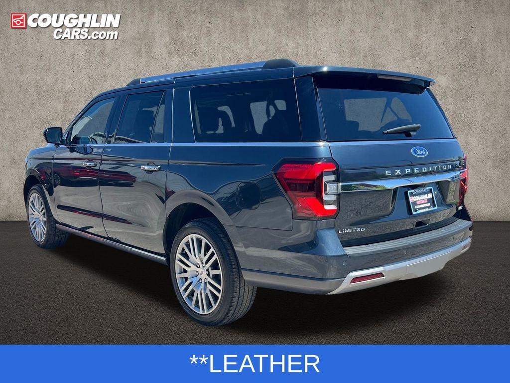 2023 Ford Expedition Max Limited
