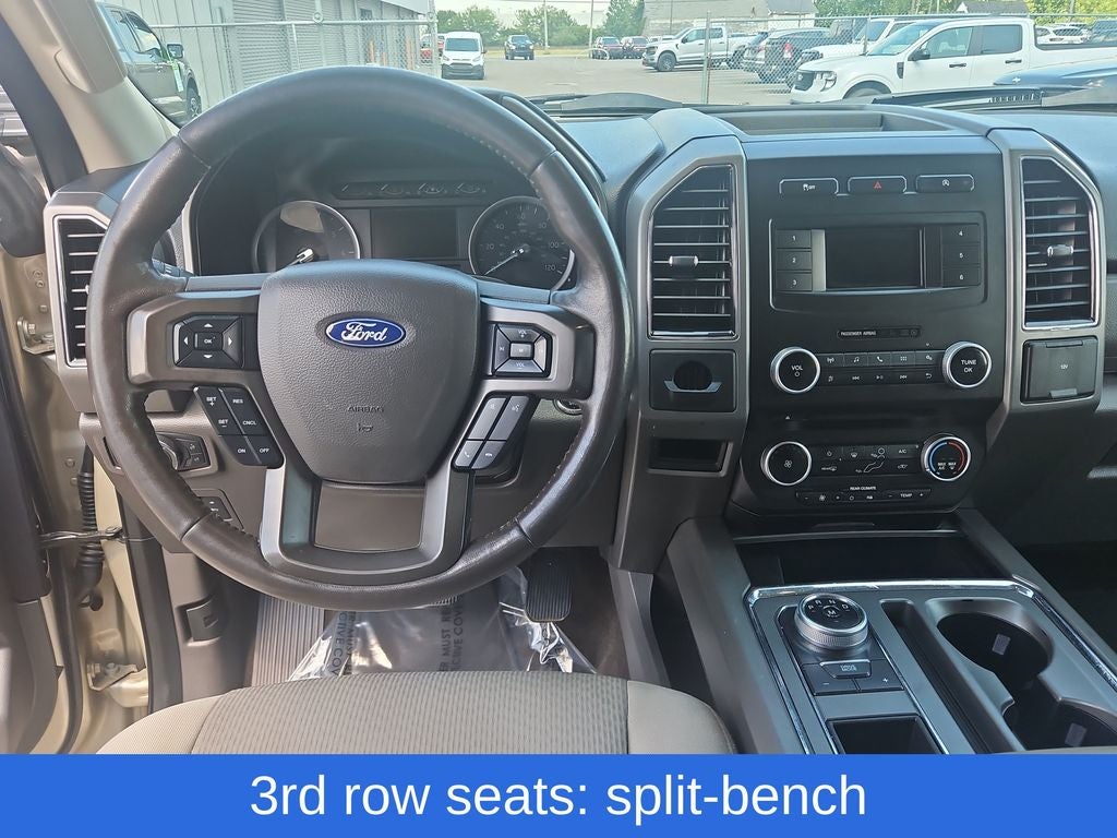 2018 Ford Expedition XLT