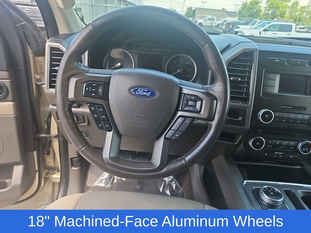 2018 Ford Expedition XLT