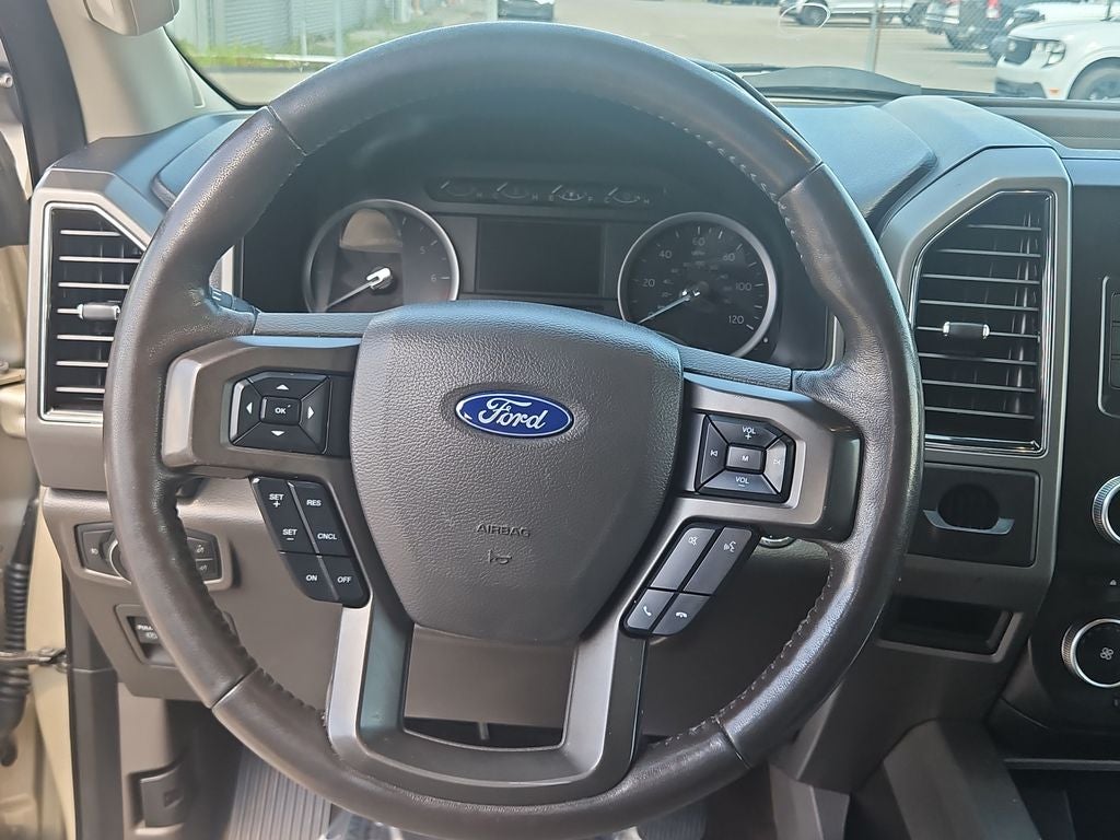 2018 Ford Expedition XLT