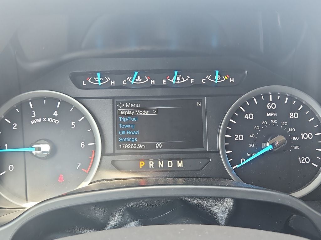 2018 Ford Expedition XLT