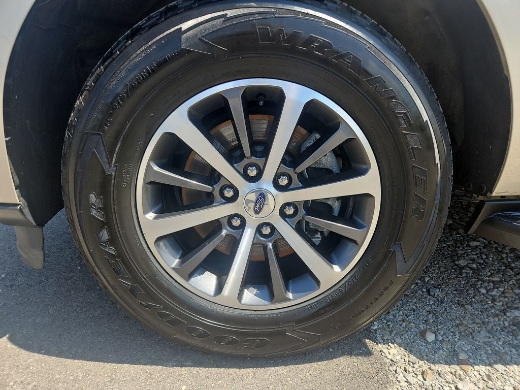 2018 Ford Expedition XLT