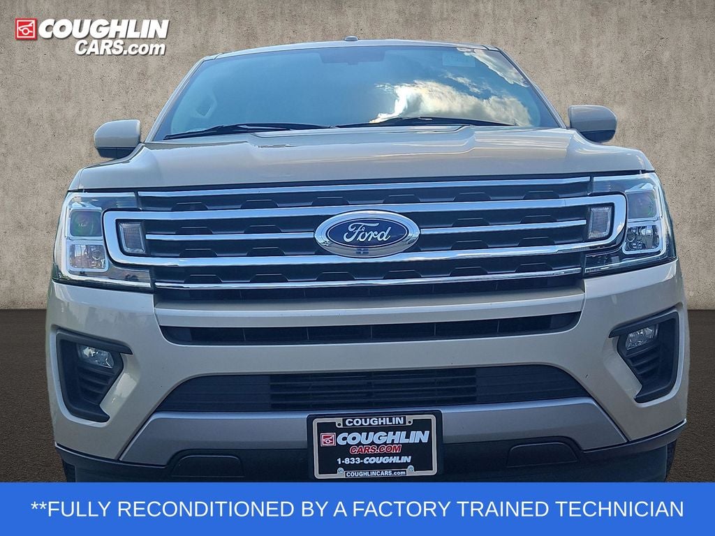 2018 Ford Expedition XLT