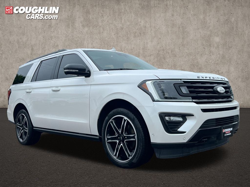 2019 Ford Expedition Limited