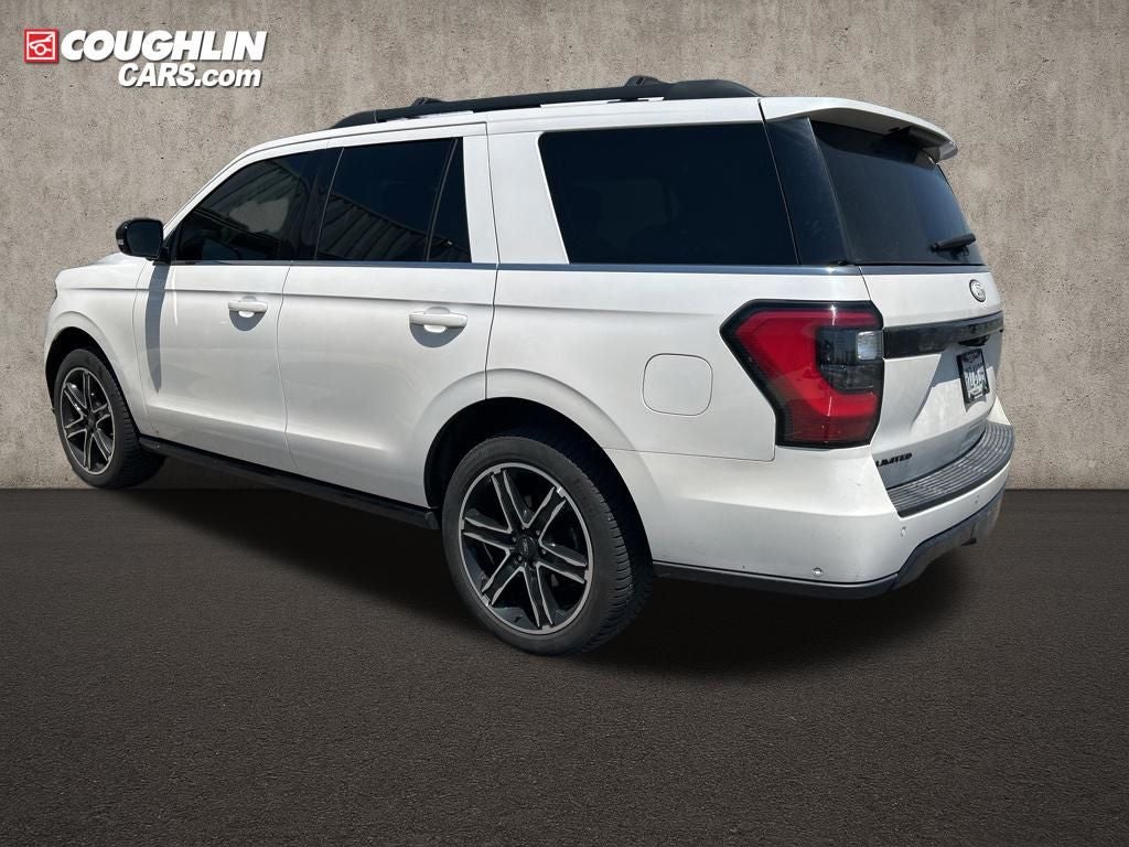 2019 Ford Expedition Limited