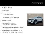 2021 Ford Explorer Base