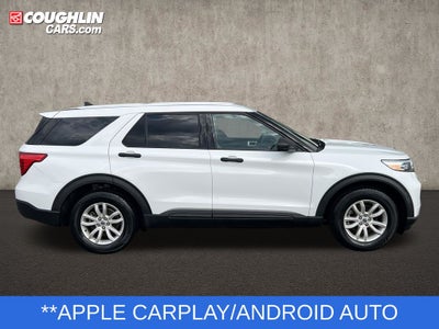 2021 Ford Explorer Base