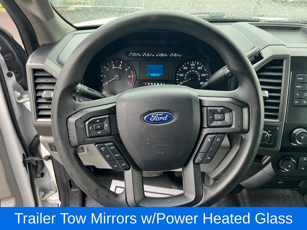 2021 Ford F-250SD XL