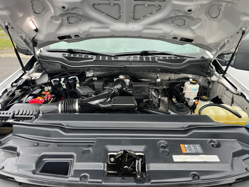 2021 Ford F-250SD XL
