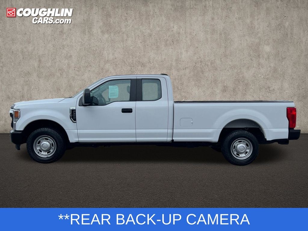 2021 Ford F-250SD XL