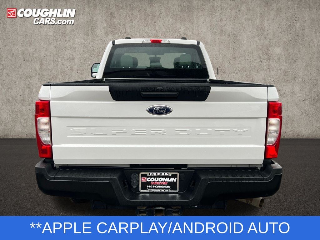 2021 Ford F-250SD XL