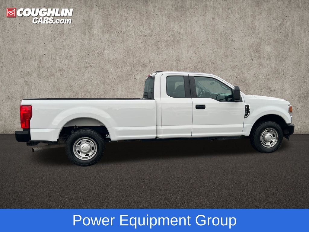 2021 Ford F-250SD XL