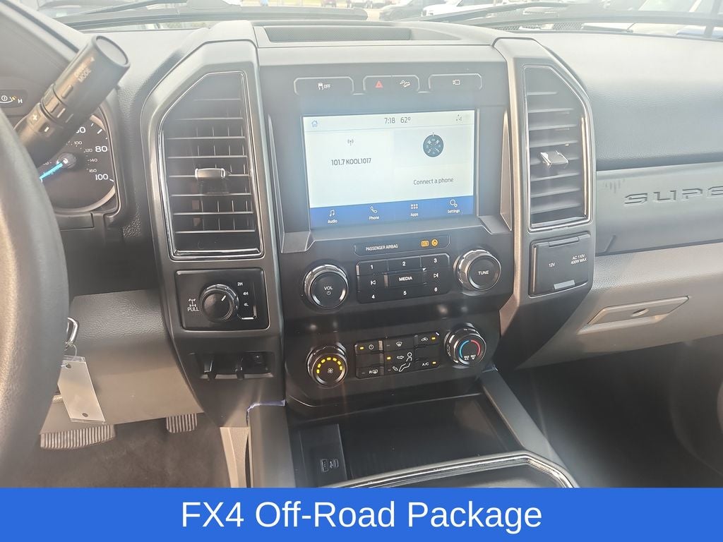 2022 Ford F-350SD XLT