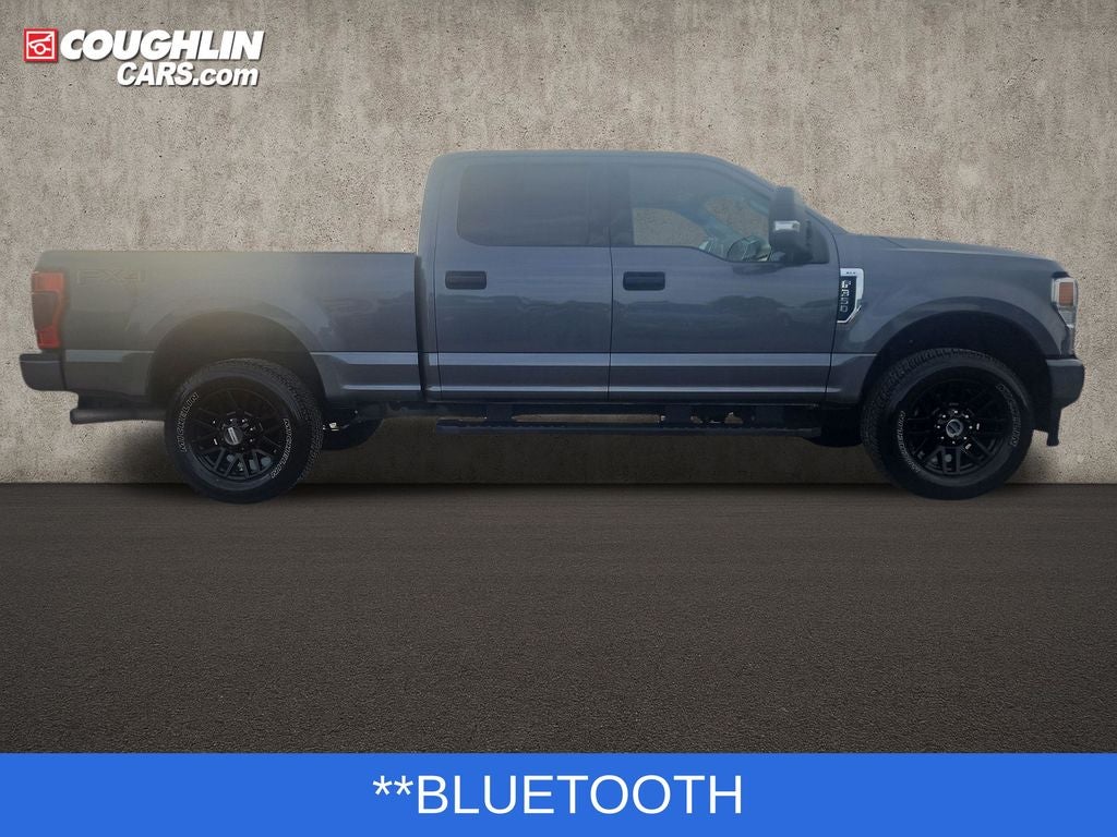 2022 Ford F-350SD XLT
