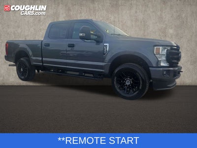 2022 Ford F-350SD XLT