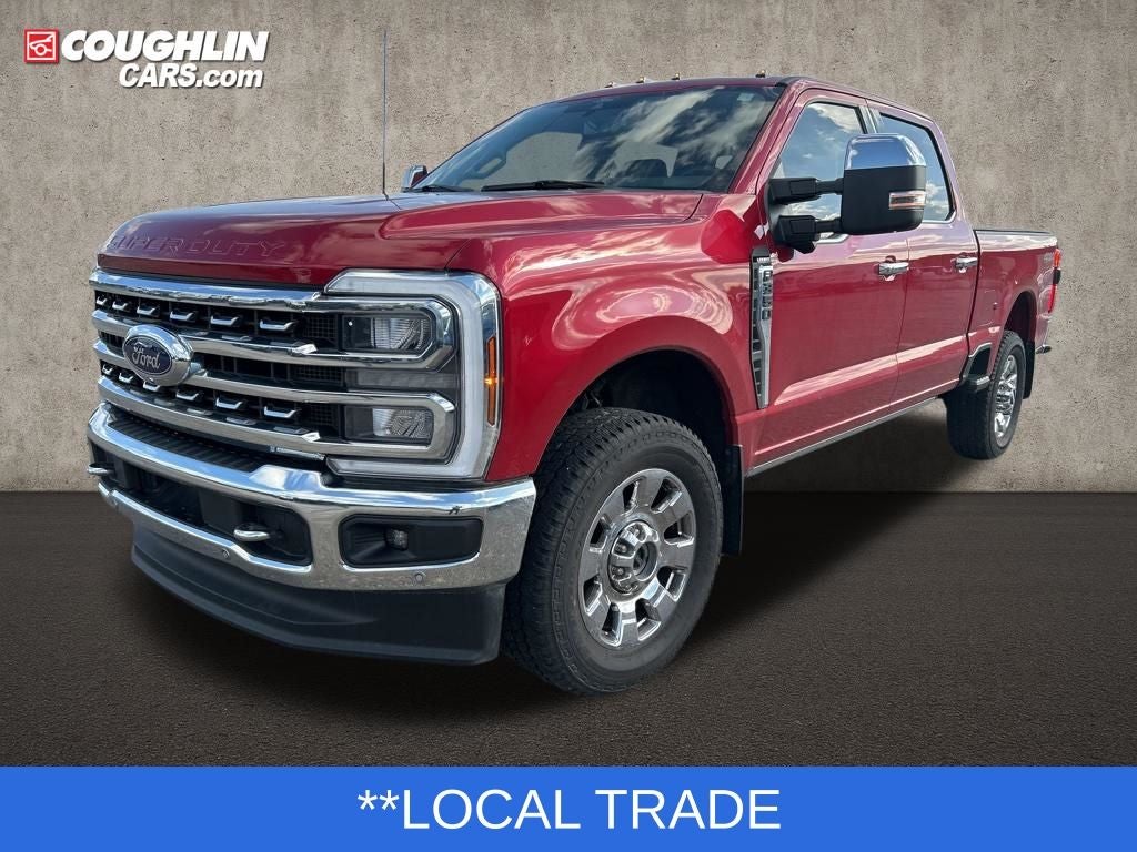 2024 Ford F-350SD Lariat