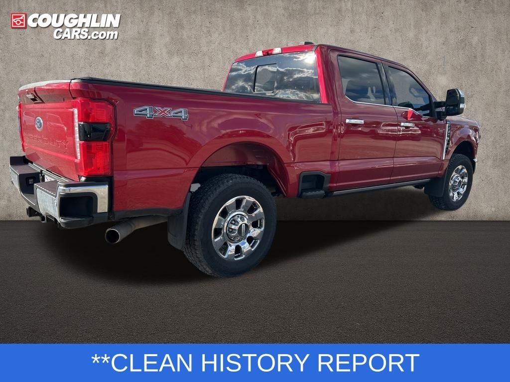 2024 Ford F-350SD Lariat