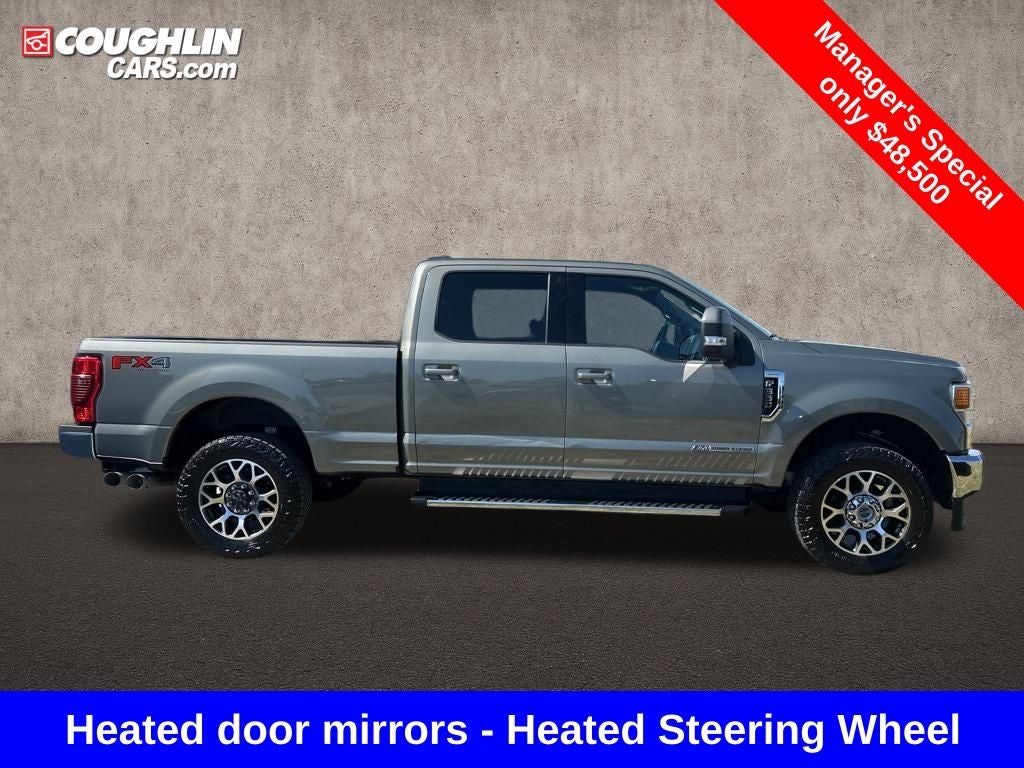 2020 Ford F-350SD Lariat FX4