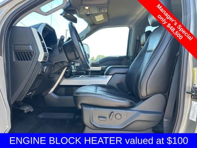 2020 Ford F-350SD Lariat FX4