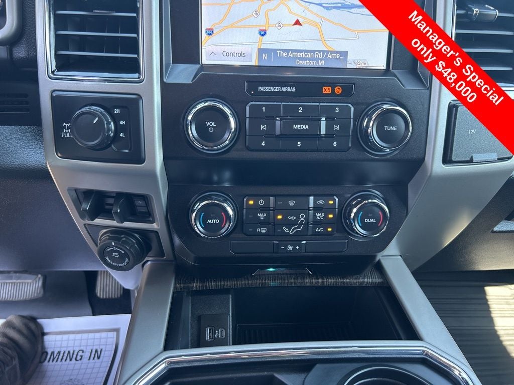 2020 Ford F-350SD Lariat FX4