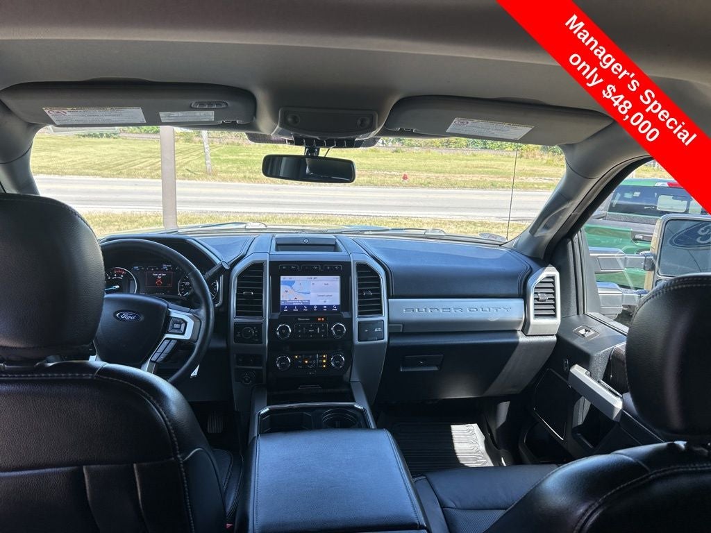 2020 Ford F-350SD Lariat FX4