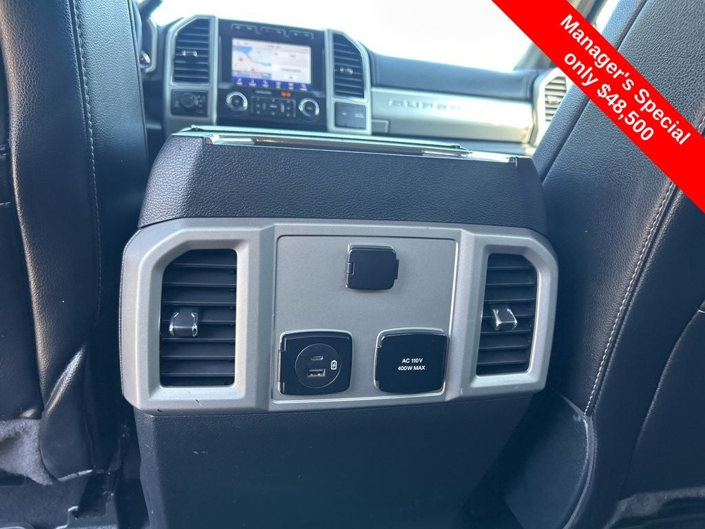 2020 Ford F-350SD Lariat FX4