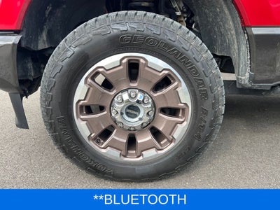 2024 Ford F-350SD King Ranch