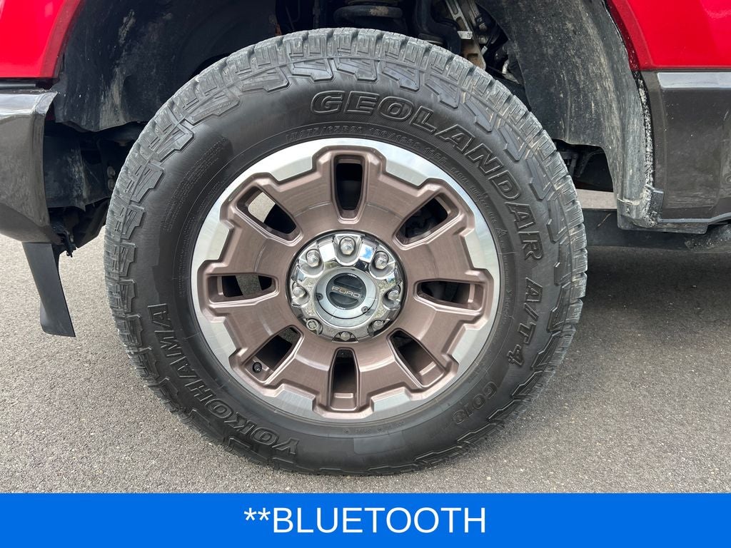 2024 Ford F-350SD King Ranch