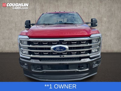 2024 Ford F-350SD King Ranch