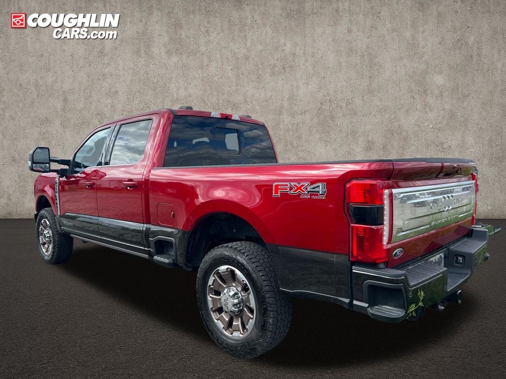 2024 Ford F-350SD King Ranch