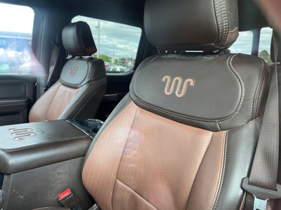 2024 Ford F-350SD King Ranch