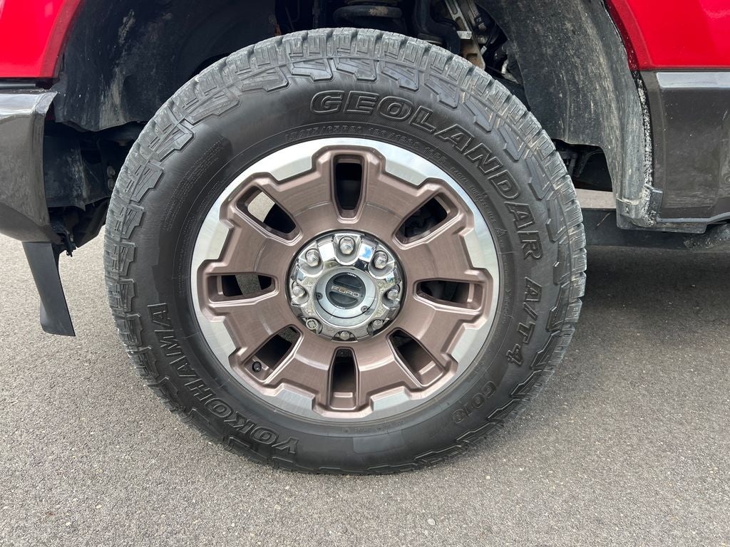 2024 Ford F-350SD King Ranch