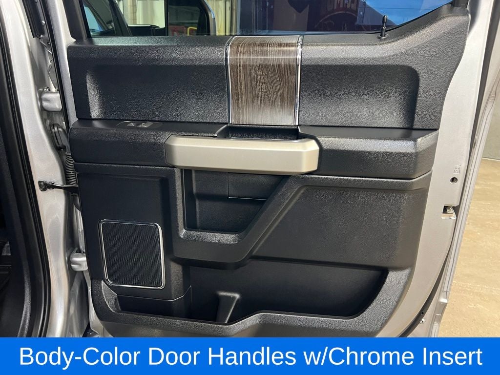 2021 Ford F-450SD Lariat DRW FX4