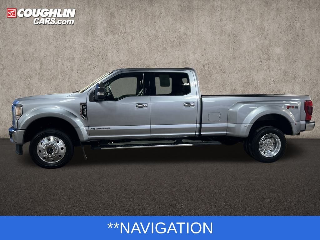 2021 Ford F-450SD Lariat DRW FX4