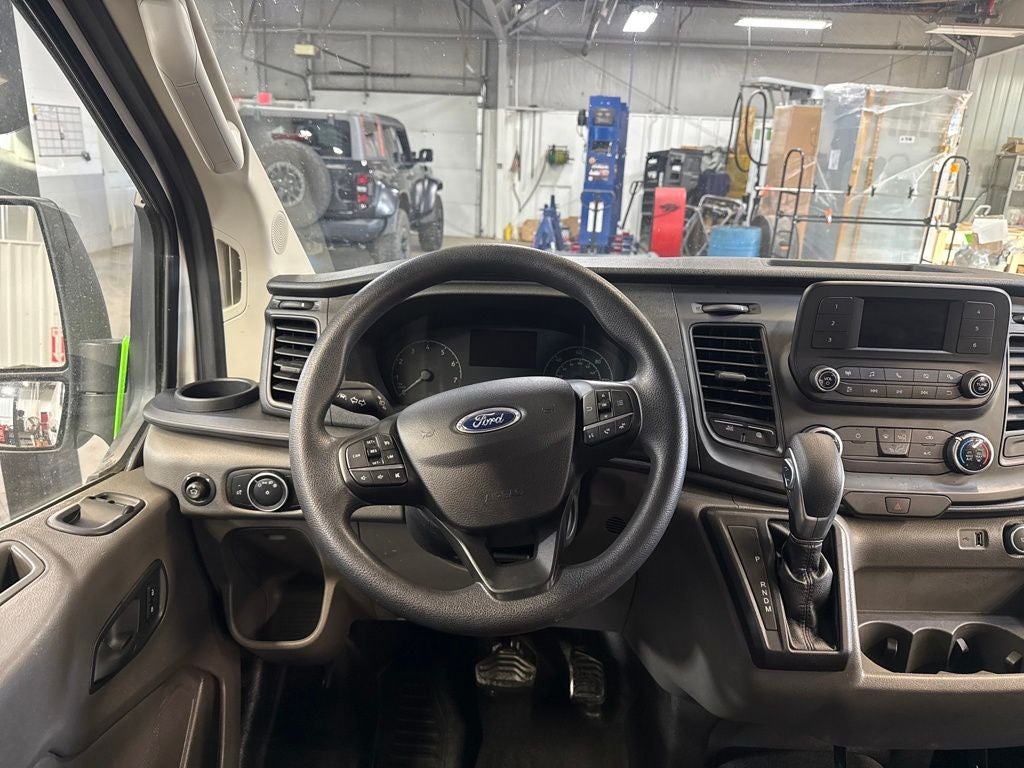 2020 Ford Transit-250 Base