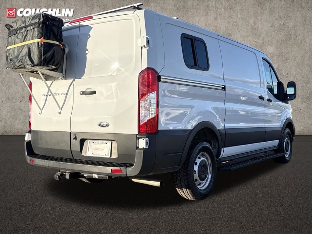 2020 Ford Transit-250 Base