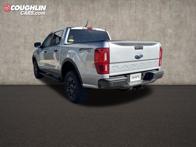 2022 Ford Ranger XLT