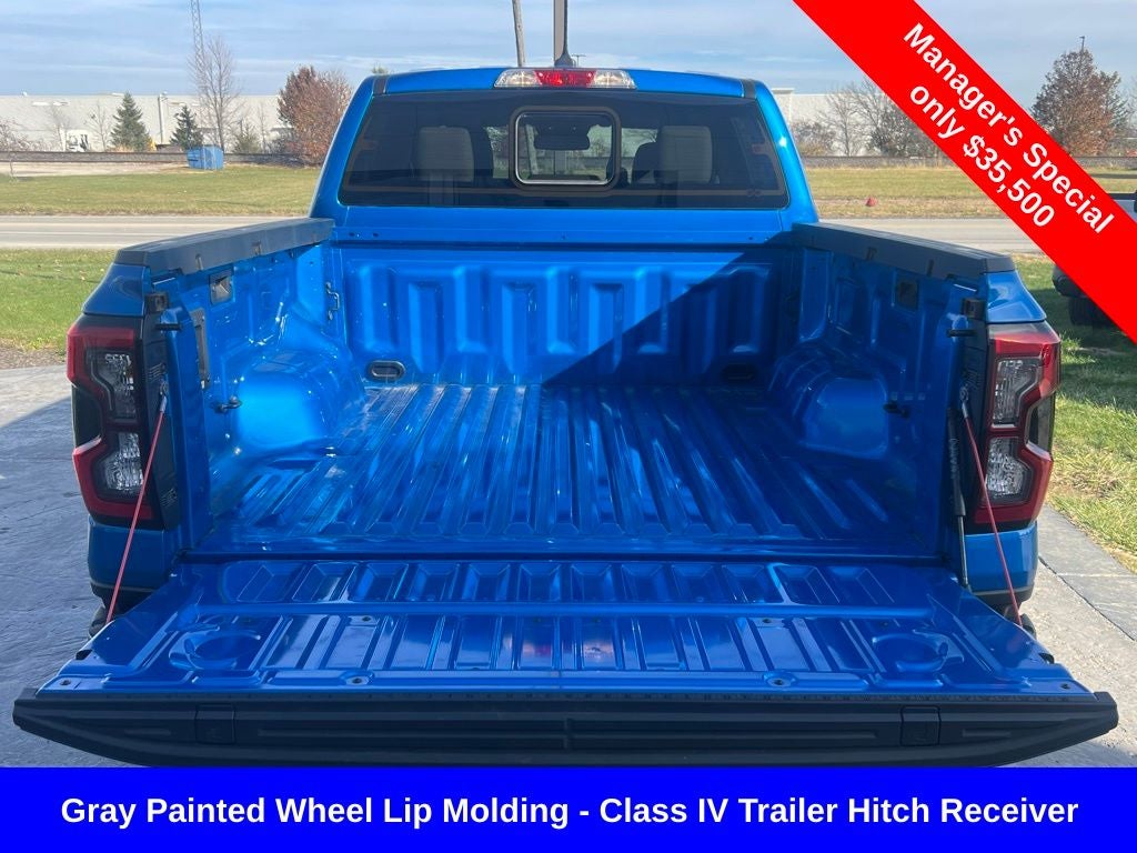 2024 Ford Ranger XLT