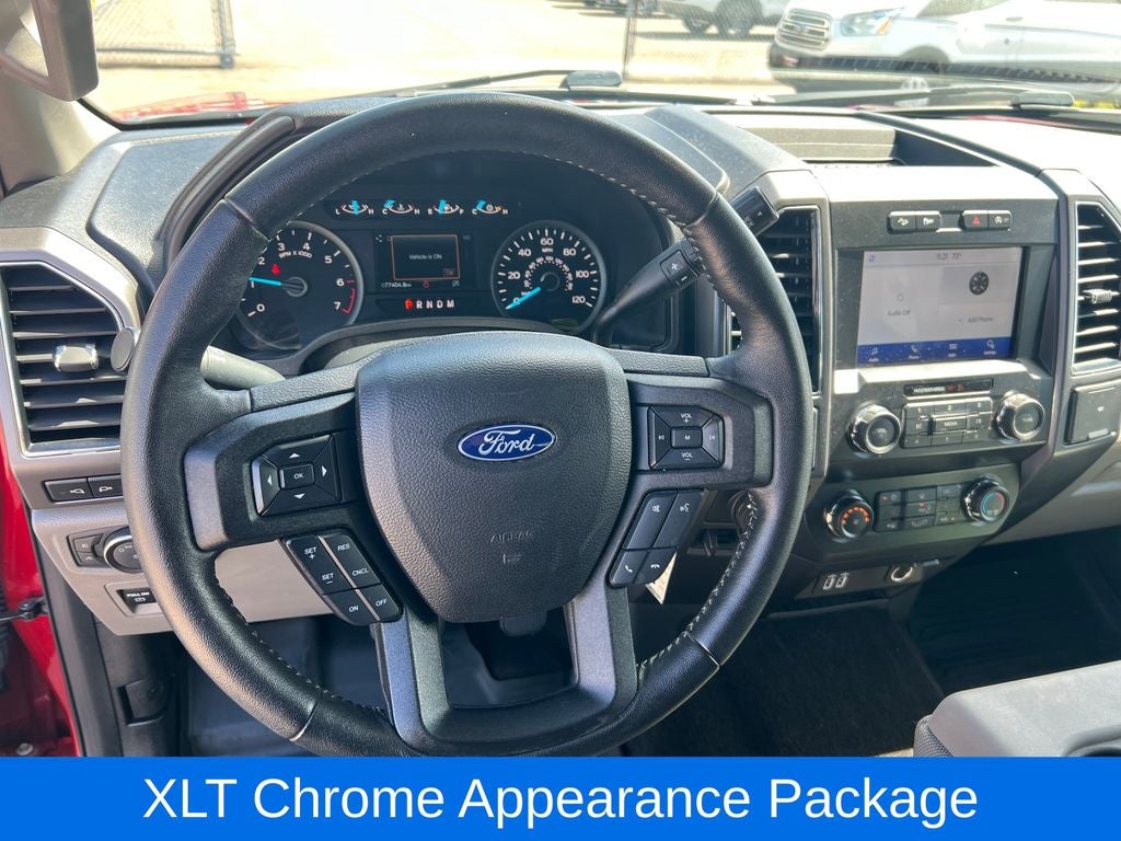 2020 Ford F-150 XLT FX4